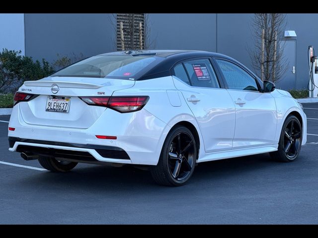 2024 Nissan Sentra SR