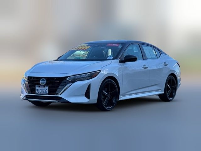 2024 Nissan Sentra SR