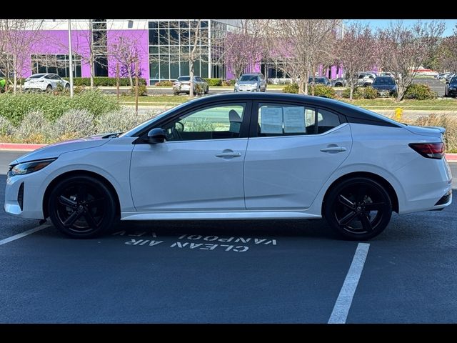 2024 Nissan Sentra SR