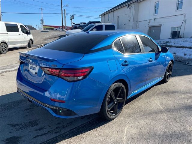 2024 Nissan Sentra SR