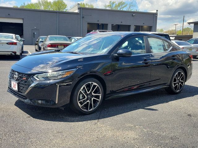 2024 Nissan Sentra SR