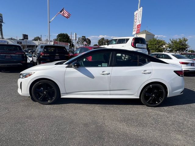 2024 Nissan Sentra SR