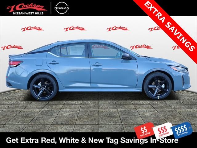 2024 Nissan Sentra SR