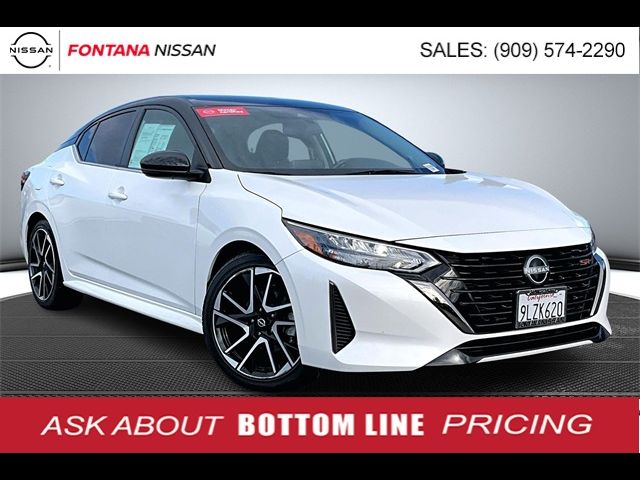 2024 Nissan Sentra SR