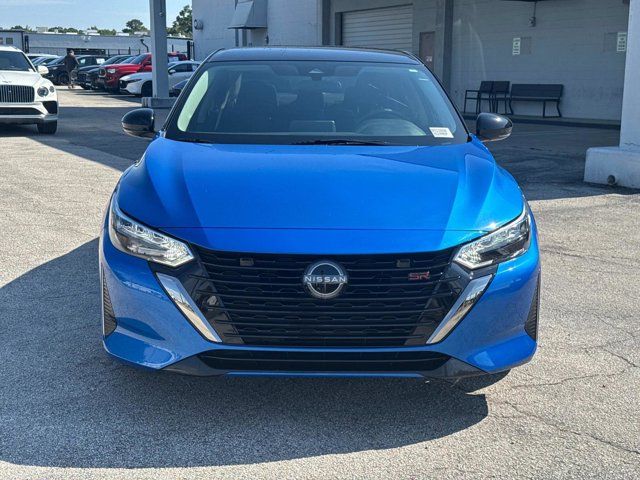 2024 Nissan Sentra SR
