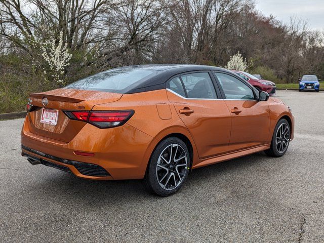 2024 Nissan Sentra SR