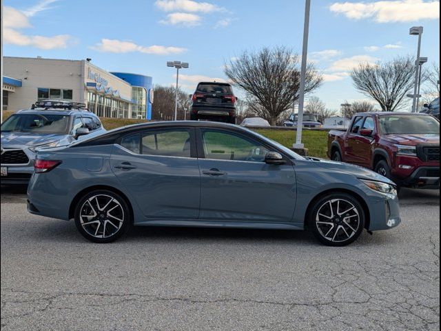 2024 Nissan Sentra SR