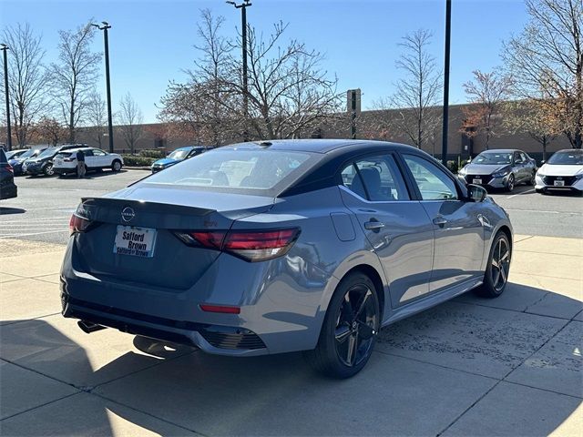 2024 Nissan Sentra SR