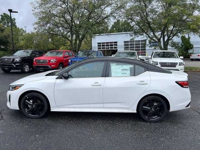 2024 Nissan Sentra SR