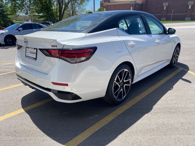 2024 Nissan Sentra SR