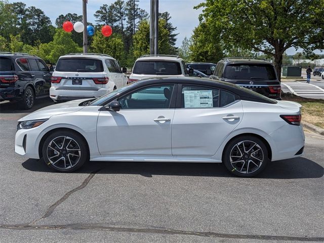 2024 Nissan Sentra SR