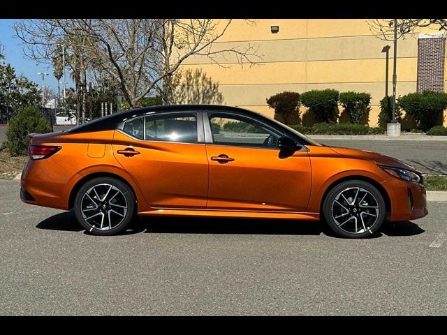 2024 Nissan Sentra SR