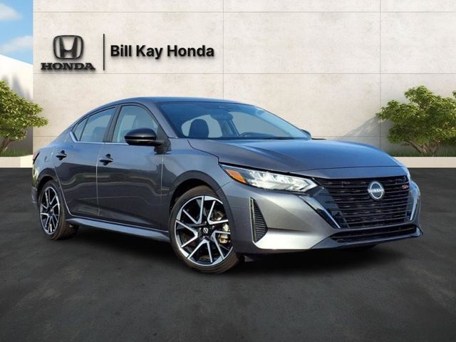 2024 Nissan Sentra SR