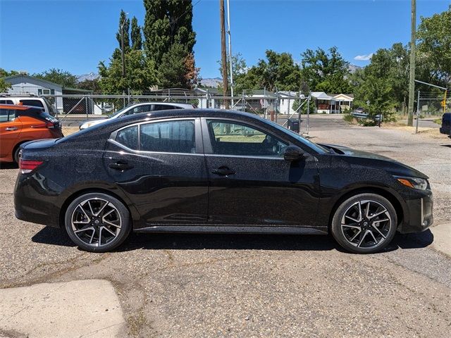 2024 Nissan Sentra SR