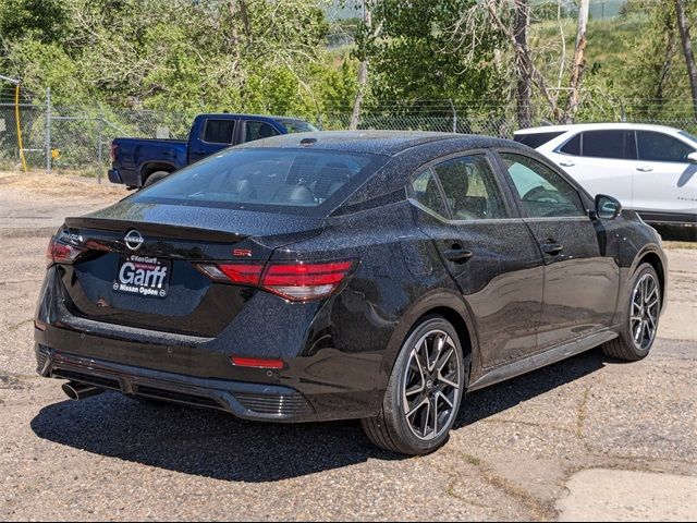 2024 Nissan Sentra SR