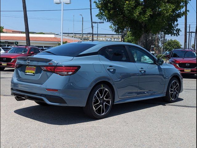 2024 Nissan Sentra SR