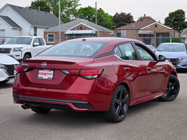 2024 Nissan Sentra SR