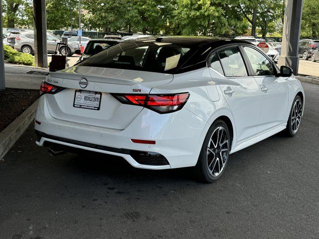 2024 Nissan Sentra SR