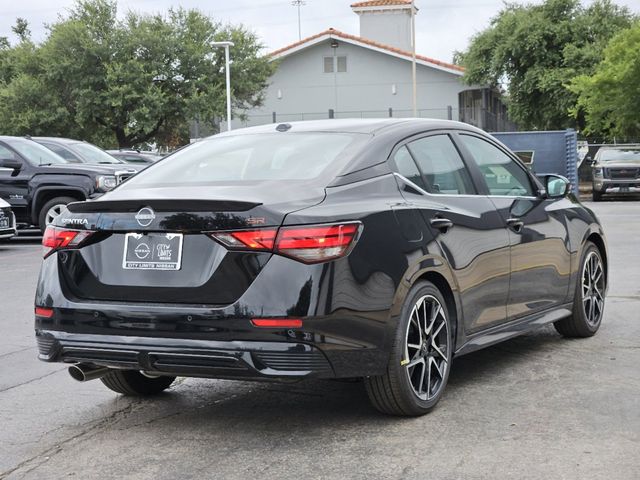 2024 Nissan Sentra SR