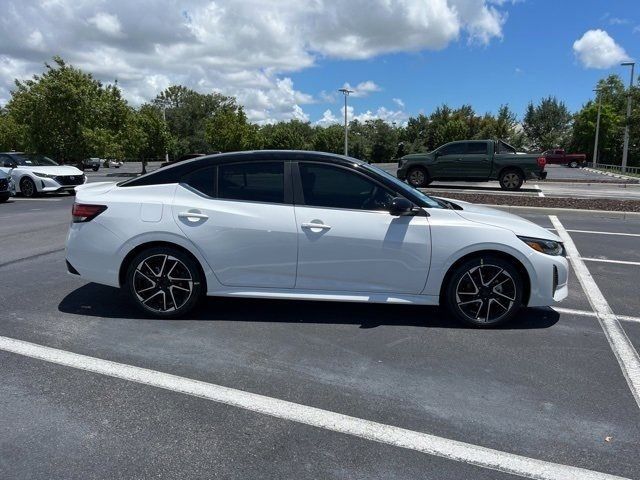 2024 Nissan Sentra SR