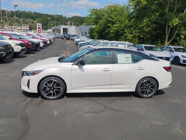 2024 Nissan Sentra SR