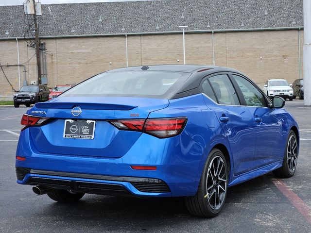 2024 Nissan Sentra SR