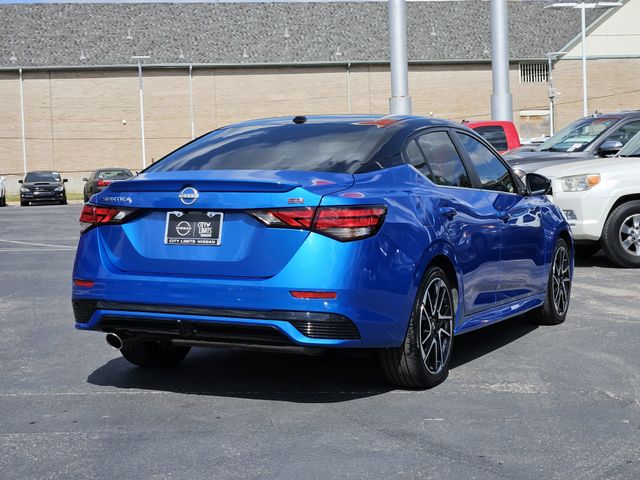2024 Nissan Sentra SR