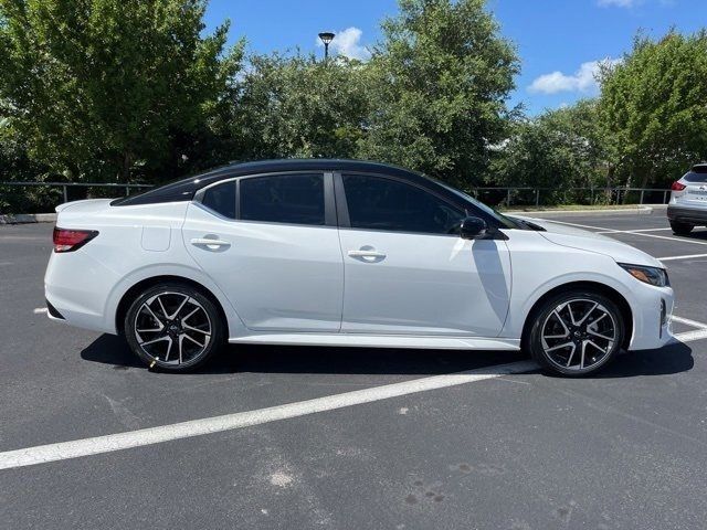 2024 Nissan Sentra SR