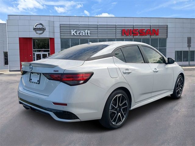 2024 Nissan Sentra SR