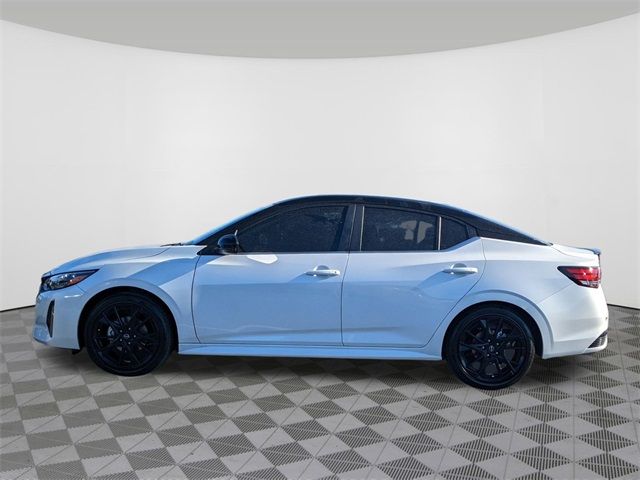 2024 Nissan Sentra SR