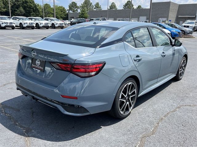 2024 Nissan Sentra SR