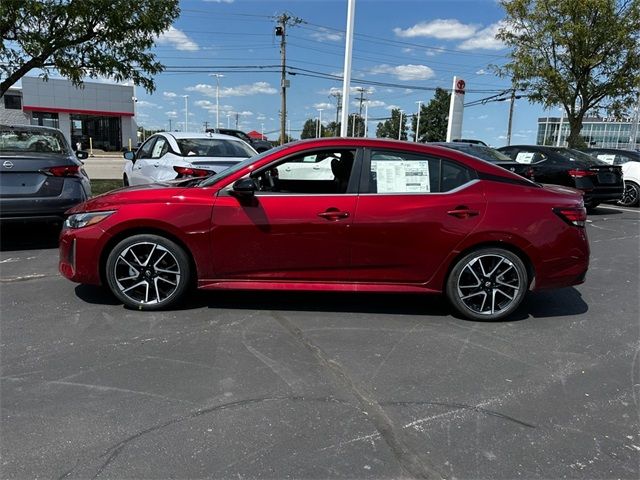 2024 Nissan Sentra SR