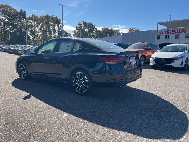 2024 Nissan Sentra SR