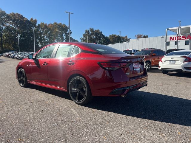 2024 Nissan Sentra SR