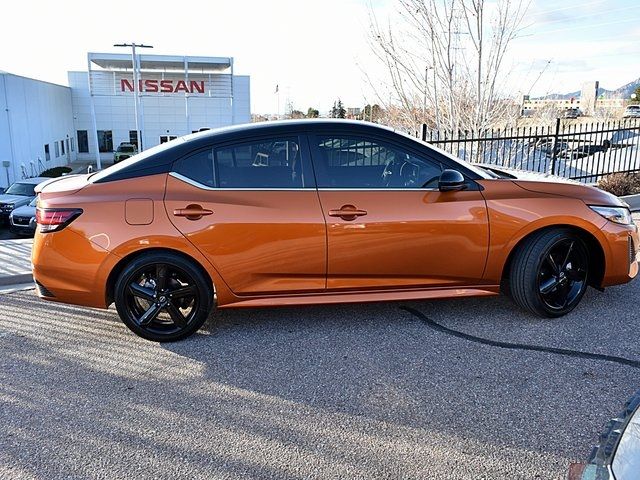 2024 Nissan Sentra SR