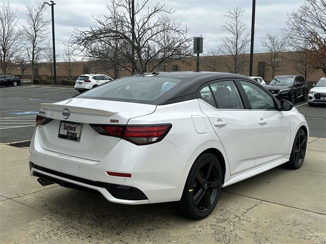 2024 Nissan Sentra SR