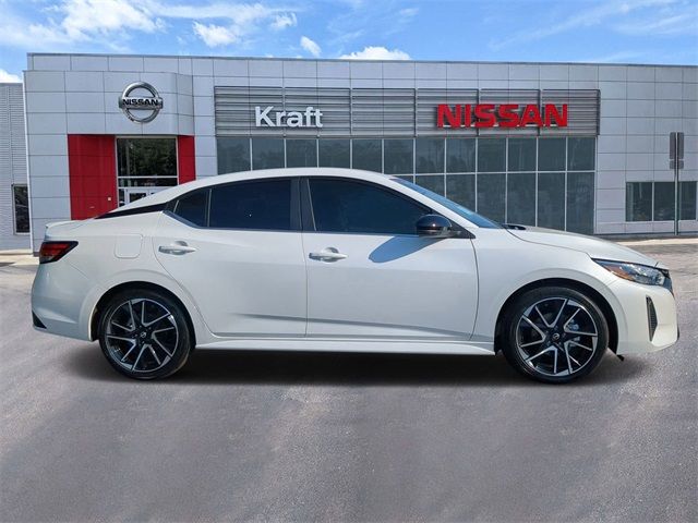 2024 Nissan Sentra SR