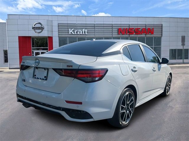 2024 Nissan Sentra SR