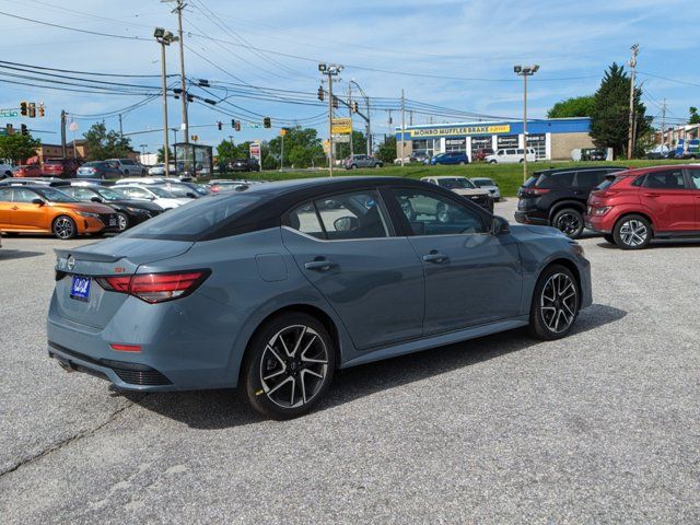 2024 Nissan Sentra SR