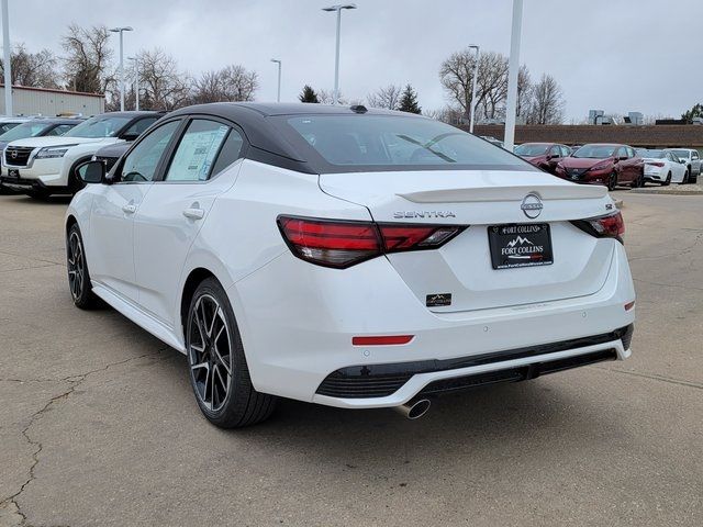 2024 Nissan Sentra SR