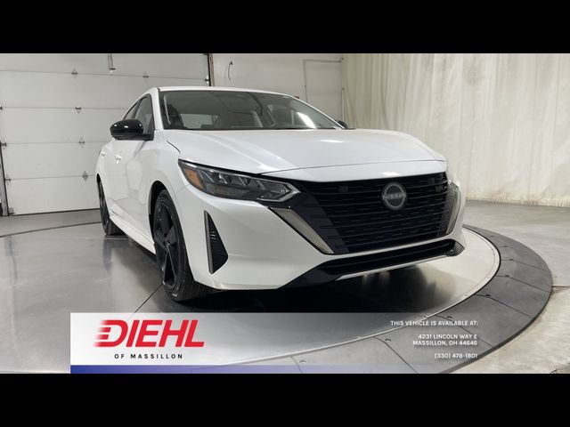 2024 Nissan Sentra SR