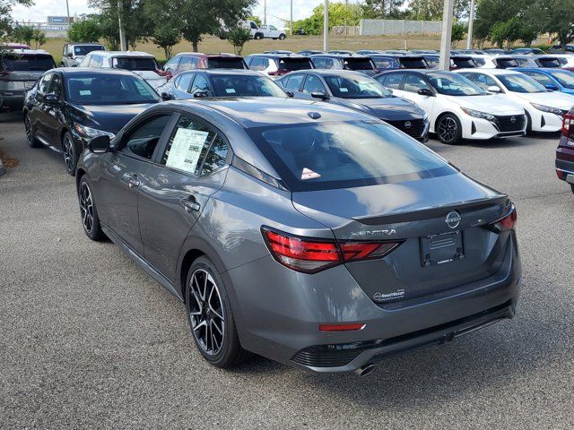 2024 Nissan Sentra SR