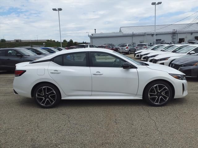 2024 Nissan Sentra SR