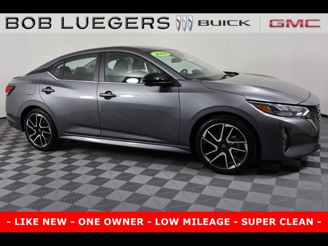 2024 Nissan Sentra SR
