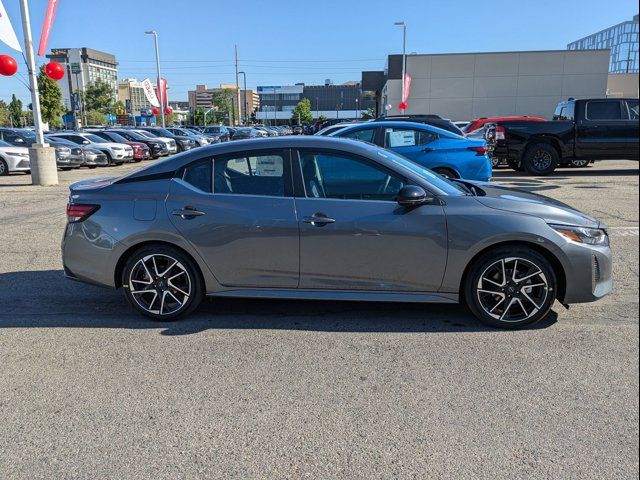 2024 Nissan Sentra SR