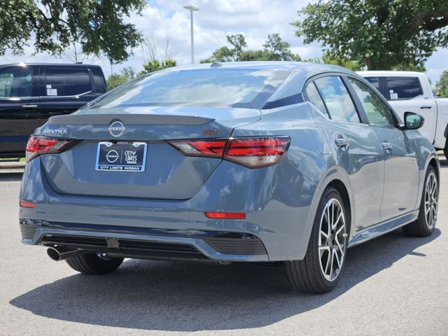 2024 Nissan Sentra SR