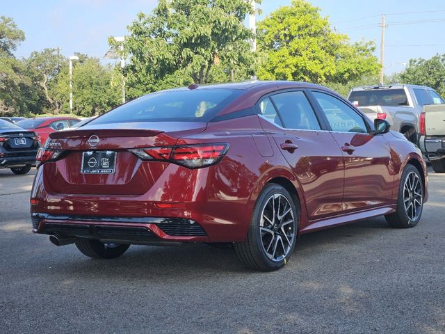 2024 Nissan Sentra SR