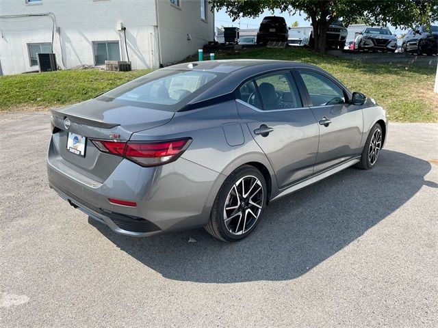 2024 Nissan Sentra SR