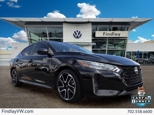 2024 Nissan Sentra SR