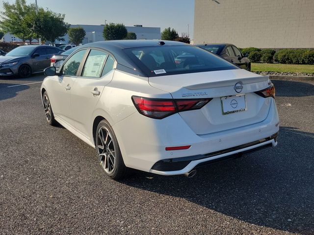 2024 Nissan Sentra SR